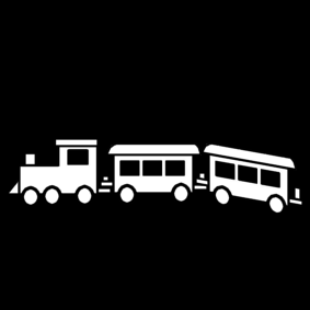 toys: train